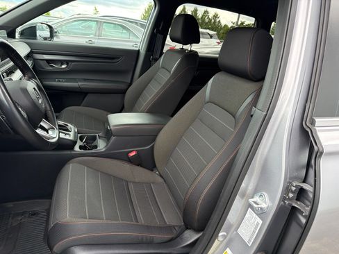 Certified 2025 Honda CR-V Sport image 16