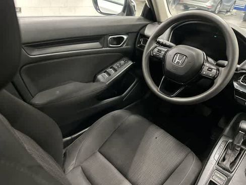 Used 2025 Honda Civic LX image 12