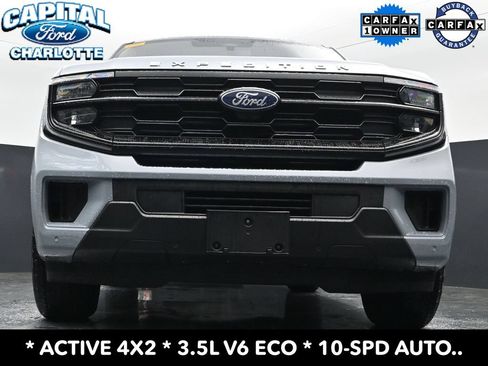 Used 2025 Ford Expedition Max Active RWD image 22