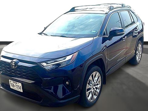 Used 2023 Toyota RAV4 XLE Premium FWD image 1