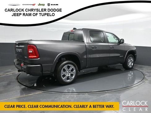 New 2026 RAM 1500 Big Horn image 2