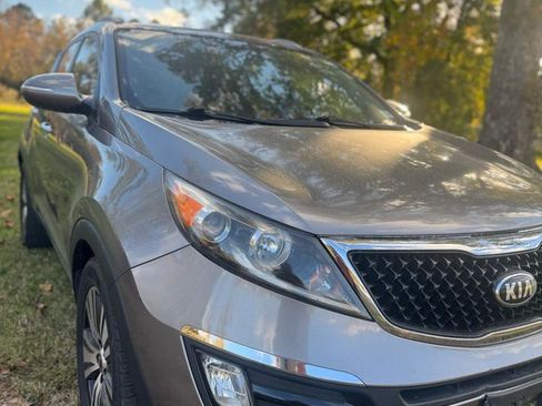 Used 2016 Kia Sportage EX w/ EX Premium Package FWD image 6