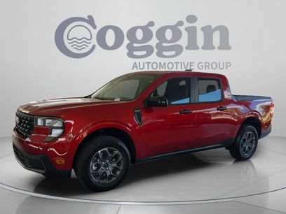 New 2026 Ford Maverick XLT w/ XLT Luxury Package