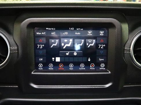 Used 2020 Jeep Wrangler Unlimited Sahara w/ Safety Group image 17