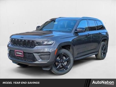 New 2025 Jeep Grand Cherokee Altitude