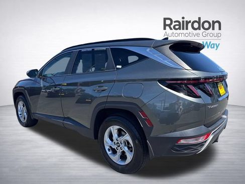 Used 2022 Hyundai Tucson SEL AWD/4WD image 5