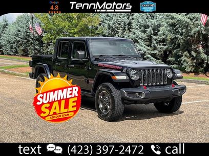 Used 2020 Jeep Gladiator Rubicon