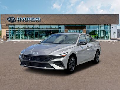 New 2026 Hyundai Elantra Sport