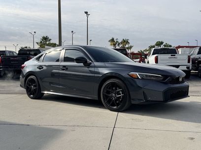 Used 2025 Honda Civic Sport