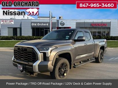 Used 2022 Toyota Tundra Limited