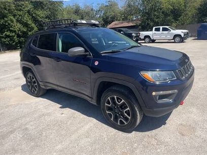 Used 2019 Jeep Compass Trailhawk