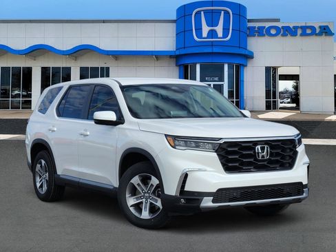 New 2025 Honda Pilot EX-L image 1