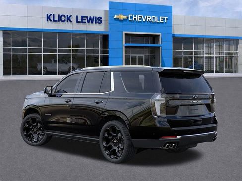 New 2026 Chevrolet Tahoe High Country AWD/4WD image 3