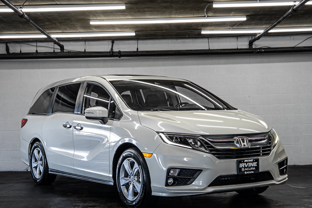 Used 2019 Honda Odyssey EX-L image 7