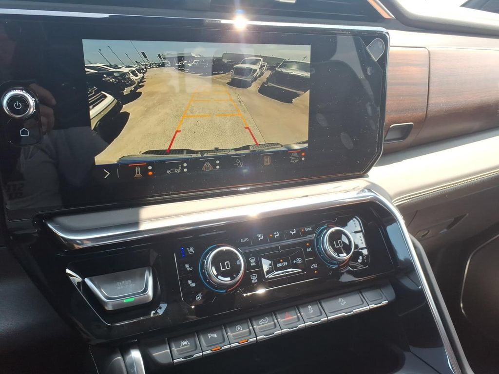 New 2026 GMC Sierra 1500 Denali Ultimate AWD/4WD image 21