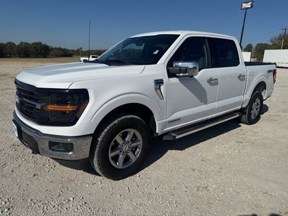 Used 2024 Ford F150 XLT w/ Equipment Group 302A MID