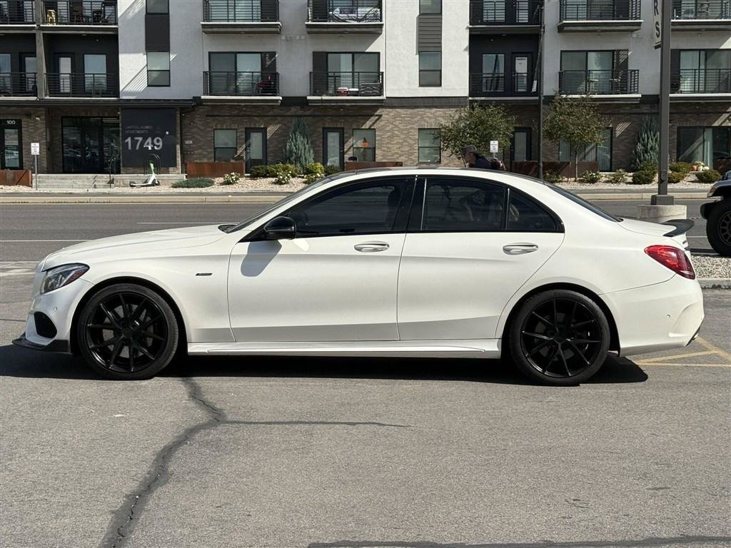 Used 2016 Mercedes-Benz C 450 AMG image 4