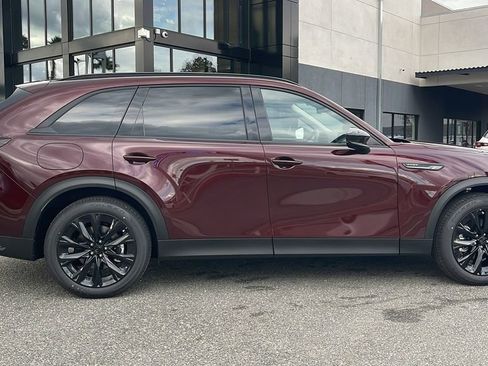 New 2026 MAZDA CX-90 Plug-In Hybrid w/Premium Sport image 6