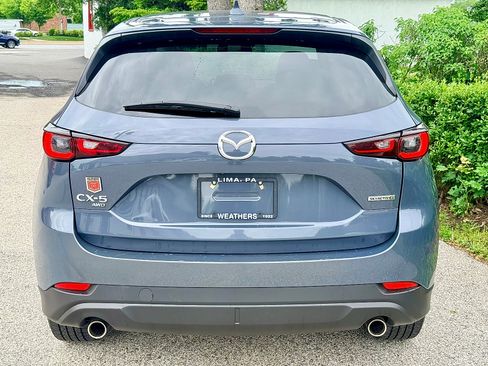Used 2024 MAZDA CX-5 Carbon Edition AWD/4WD image 5