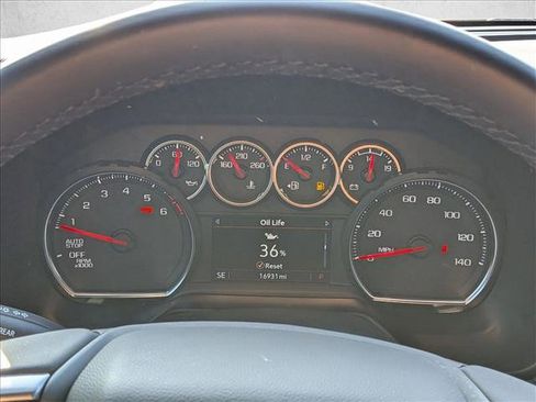 Used 2024 Chevrolet Tahoe LS w/ Driver Alert Package image 11