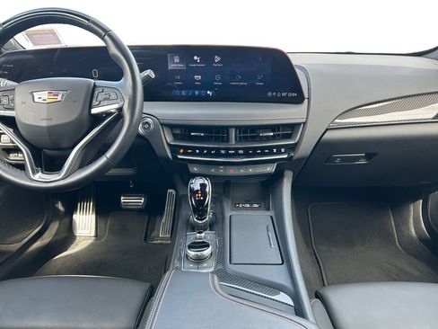 Used 2025 Cadillac CT5 Sport w/ Sun And Sound Package AWD/4WD image 12