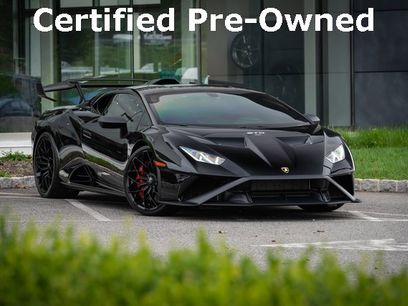 Used 2022 Lamborghini Huracan STO