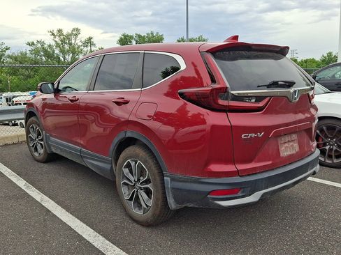 Used 2021 Honda CR-V EX-L image 3