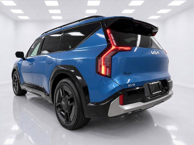 Used 2024 Kia EV9 GT-Line AWD/4WD image 8