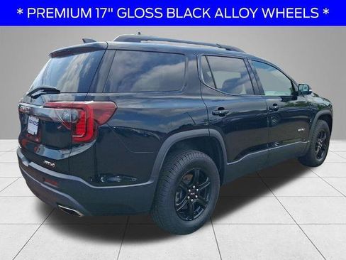 Used 2021 GMC Acadia AT4 AWD/4WD image 4