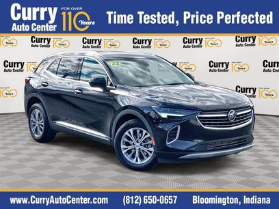 Certified 2022 Buick Envision Preferred