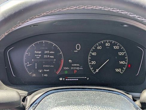 Used 2025 Honda Civic Sport image 10