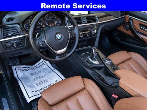 Used 2017 BMW 440i xDrive Convertible AWD/4WD image 18