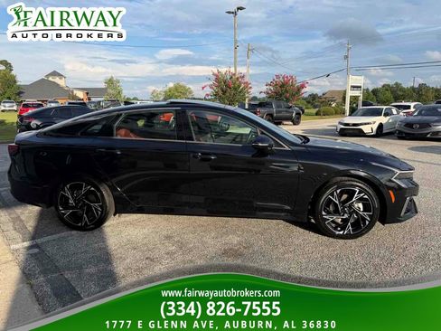 Used 2025 Kia K5 GT-Line w/ GT-Line Premium Package FWD image 7