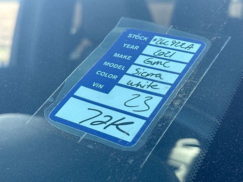 Used 2021 GMC Sierra 1500 AT4 w/ AT4 Preferred Package image 27