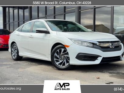 Used 2018 Honda Civic EX