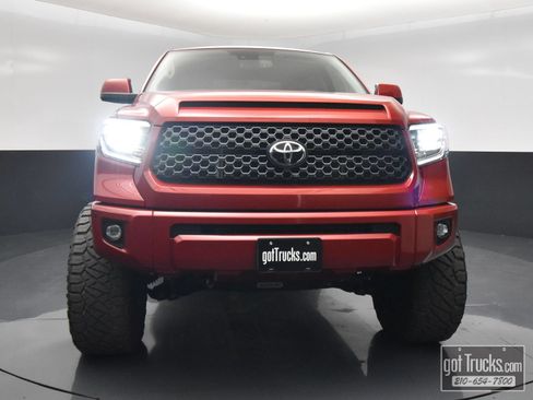 Used 2020 Toyota Tundra Platinum AWD/4WD image 48
