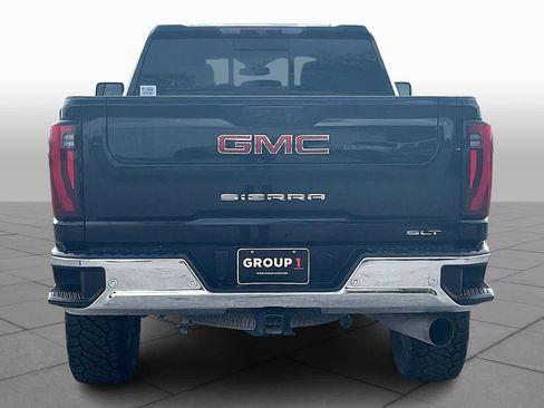 Certified 2024 GMC Sierra 2500 SLT w/ Texas SLT Premium Package image 6