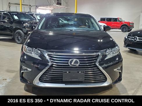 Used 2016 Lexus ES 350 FWD image 2