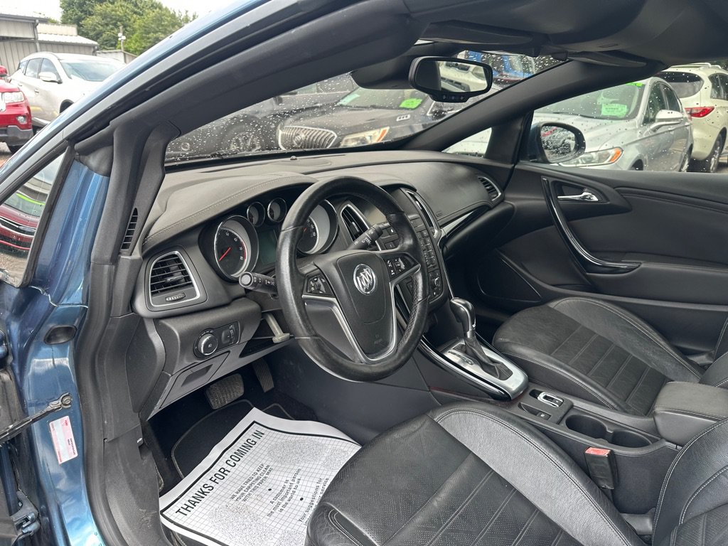 Used 2016 Buick Cascada Premium FWD image 7