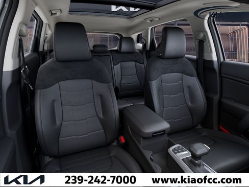 New 2026 Kia Sportage SX FWD image 15