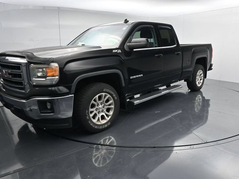 Used 2014 GMC Sierra 1500 SLE w/ SLE Value Package AWD/4WD image 4