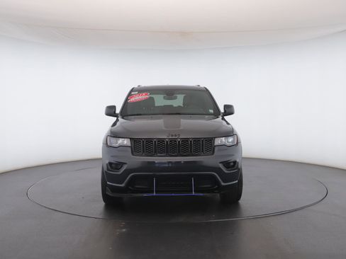 Used 2018 Jeep Grand Cherokee Altitude image 26