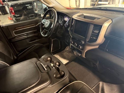 Used 2022 RAM 2500 Laramie image 12