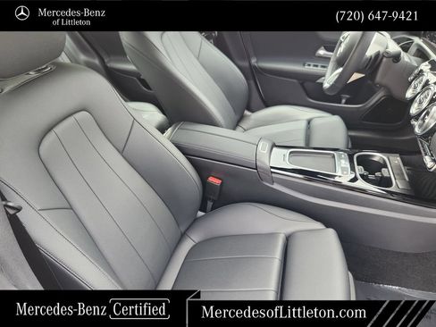 Certified 2026 Mercedes-Benz CLA 250 4MATIC image 13
