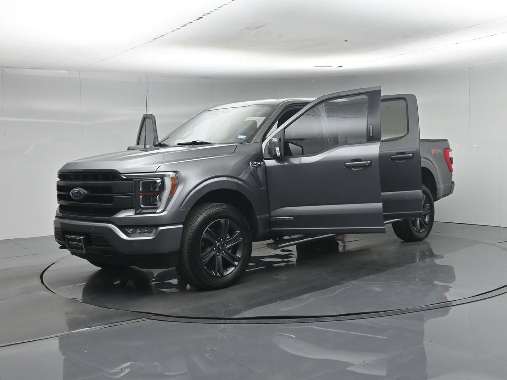 Used 2023 Ford F150 Lariat w/ Equipment Group 502A High AWD/4WD image 36