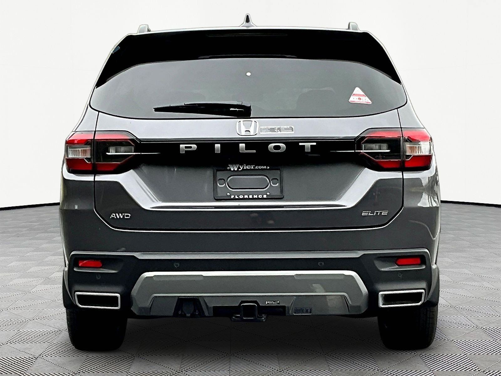 New 2026 Honda Pilot Elite image 5