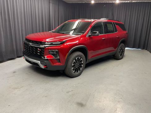 New 2026 Chevrolet Traverse Z71 AWD/4WD image 3