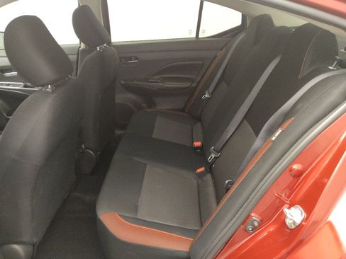 Used 2025 Nissan Versa SR w/ Trunk Package FWD image 18
