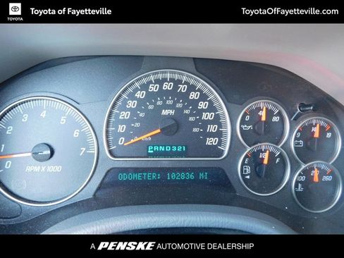 Used 2005 GMC Envoy SLT AWD/4WD image 12