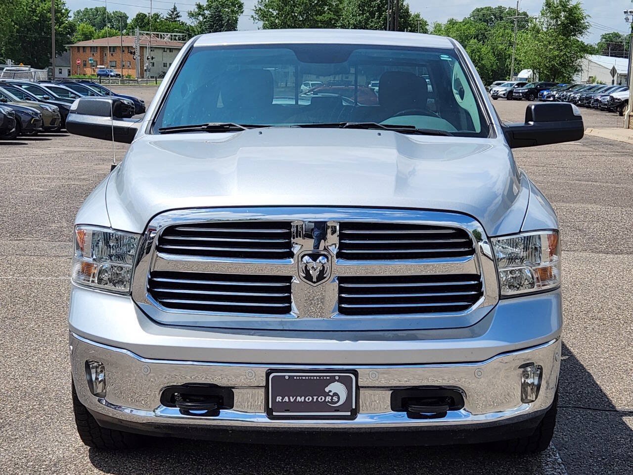 Used 2018 RAM 1500 Big Horn AWD/4WD image 6